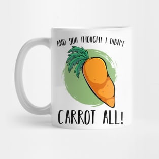 Carrot Mug